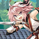Expo Portrait: Astolfo (Rider)